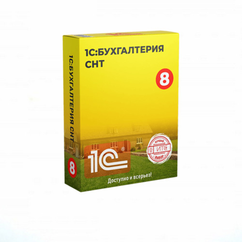 1С:Предприятие 8. Бухгалтерия СНТ. Электронная поставка