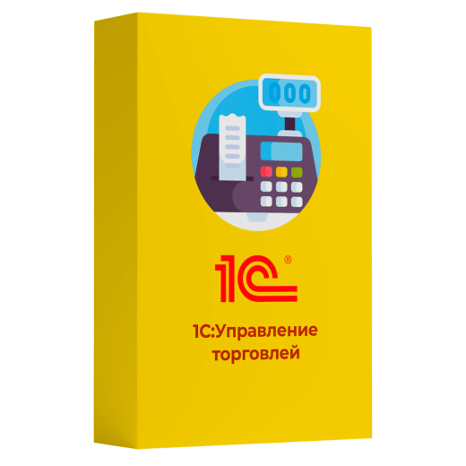 1С:Управление торговлей ПРОФ 8. Электронная поставка