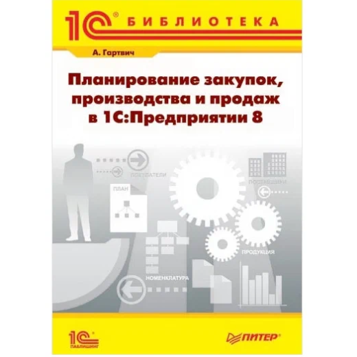 Планирование закупок, производства и продаж в 1С:Предприятии 8